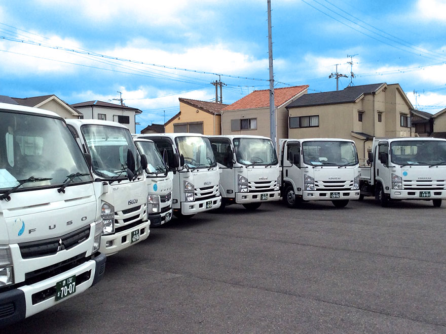 大阪の運送業 株式会社T2&co.